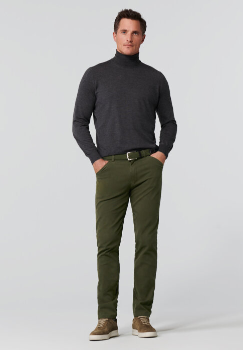 Meyer - Meyer - Chicago 5605 28 | Chino Grøn