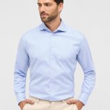 Eterna - Eterna - 1189 12 XS82 | Modern fit Skjorte Light Blue