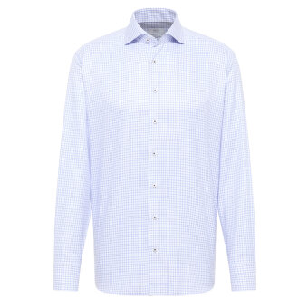 Eterna - Eterna - 4199 15 xd82 | Modern Fit Skjorte Blue