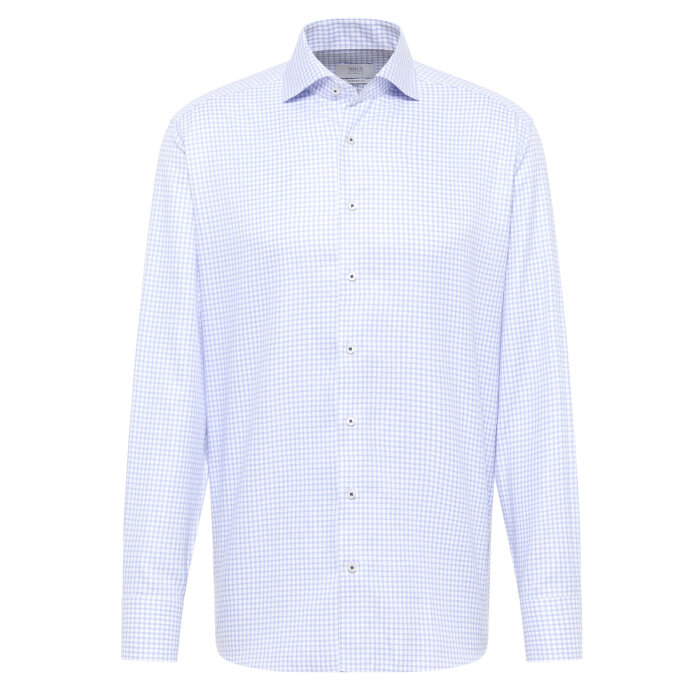 Eterna - Eterna - 4199 15 xd82 | Modern Fit Skjorte Blue