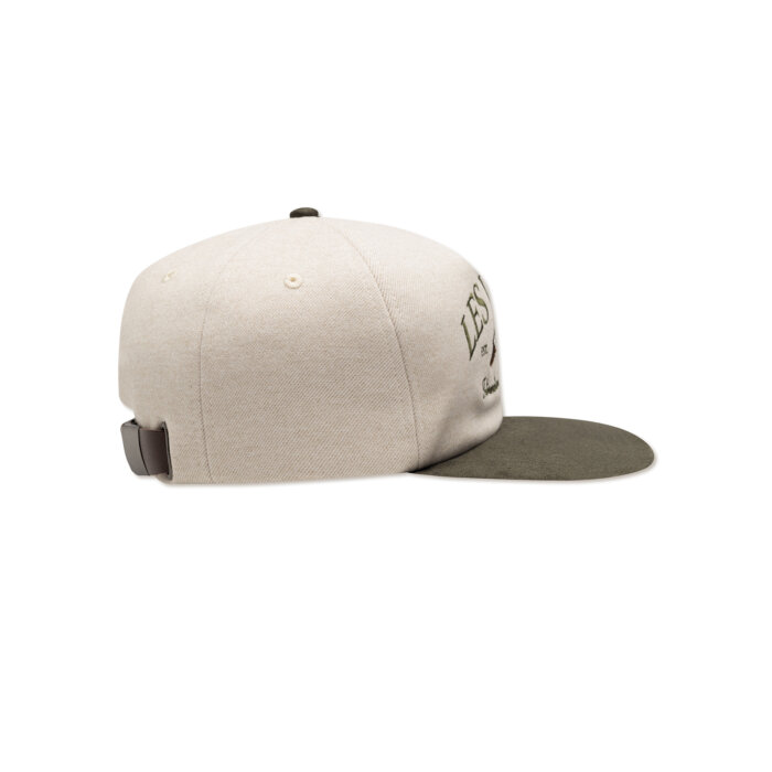 LES DEUX - Les Deux - Ivy league cap | Kasket Ivory