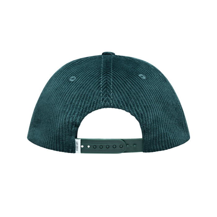 LES DEUX - Les Deux - Encore baseball cap | Kasket Pine Green