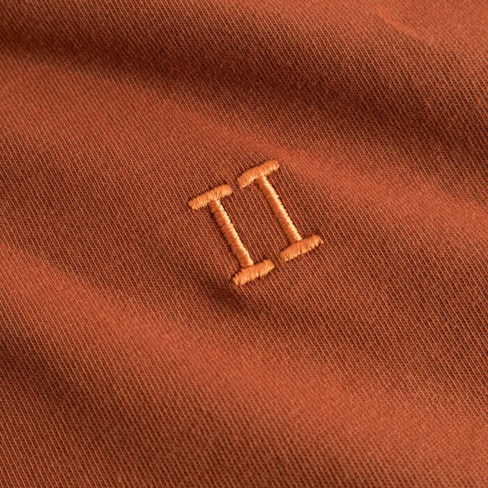 LES DEUX - Les Deux - Nørregaard tee | T-shirt arabien Spice