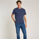 Tommy Hilfiger - Tommy Hilfiger - Essential Heaher tee | T-shirt Desert Sky Tommy Hilfiger - Tommy Hilfiger - Essential Heaher tee | T-shirt Desert Sky