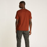 Tommy Hilfiger  - Tommy Hilfiger - TH Essential solid tee | T-shirt Rich Mocha