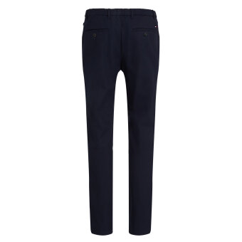 Tommy Hilfiger  - Tommy Hilfiger - Denton tech straight | Chino Marineblå