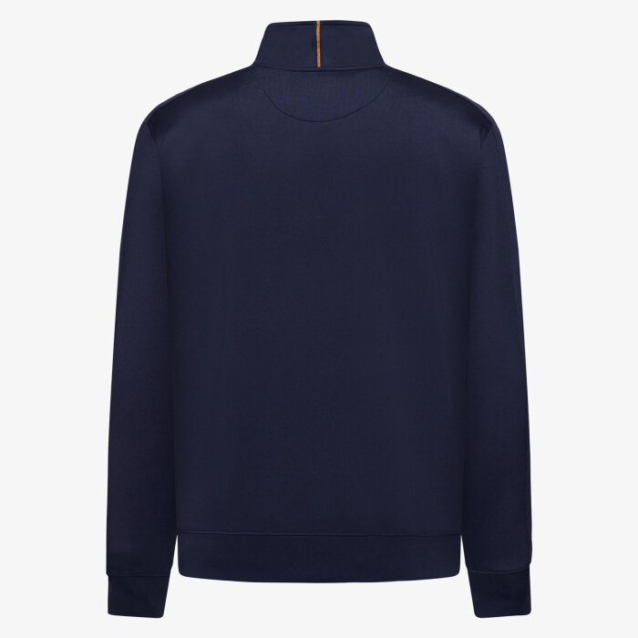 Signal - Signal - Bobby track top | Sweat Cardigan Marineblå