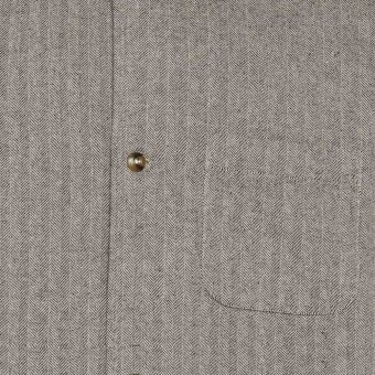 Signal - Signal - Herring | Overshirt Chocolat Brown