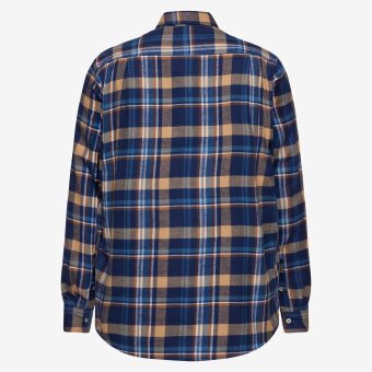 Signal - Signal - Clayton shirt | Skjorte Deep Marine