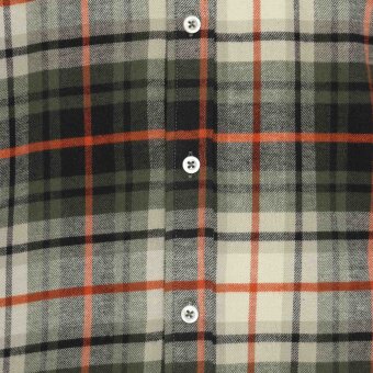 Signal - Signal - Clayton shirt | Skjorte Green Bio