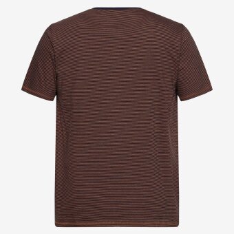 Signal - Signal - Cleo mini stripe tee | T-shirt Nutty Melange