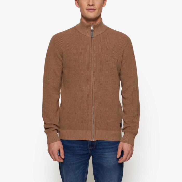 Signal - Signal - Anders struct. | Cardigan Nutty Melange