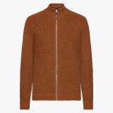 Signal - Signal - Adam rib | Cardigan Nutty