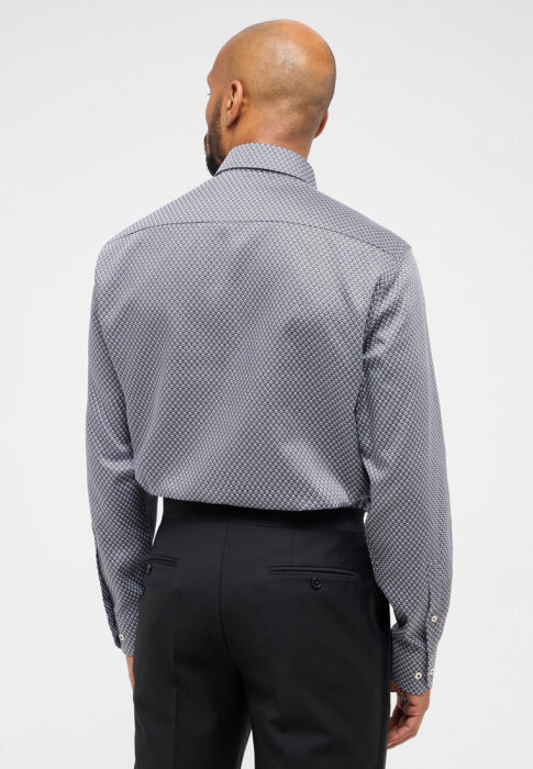 Eterna - Eterna - 4153 35 E19K | Comfort Fit Skjorte Grey