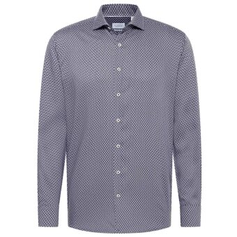 Eterna - Eterna - 4153 35 X17V | Modern Fit Skjorte Grey