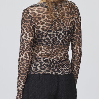 Love&divine ( Dame ) - LOVE&DIVINE - LOVE1199-1 | MESH TOP LEO