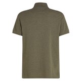 Tommy Hilfiger  - Tommy Hilfiger - 1985 regular | Polo t-shirt Utility Olive