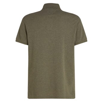 Tommy Hilfiger  - Tommy Hilfiger - 1985 regular | Polo t-shirt Utility Olive