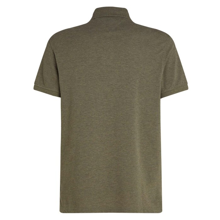 Tommy Hilfiger  - Tommy Hilfiger - 1985 regular | Polo t-shirt Utility Olive