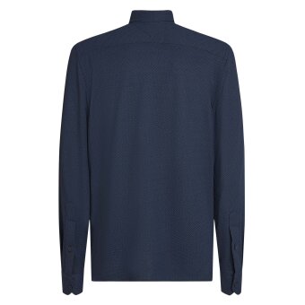 Tommy Hilfiger  - Tommy Hilfiger - Performance oxford shirt | Skjorte Night Sky Print