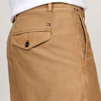 Tommy Hilfiger  - Tommy Hilfiger - Harlem Gabardi | Chino Safari Canvas 