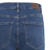 Pulz Jeans ( Dame ) - PULZ - PZBECCA UHW BOOTCOUT LEG | JEANS MEDIUM BLUE Pulz Jeans ( Dame ) - PULZ - PZBECCA UHW BOOTCOUT LEG | JEANS MEDIUM BLUE