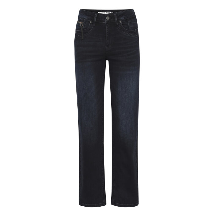 Pulz Jeans ( Dame )  - PULZ - PZKAROLINA HW | JEANS BLUE BLACK
