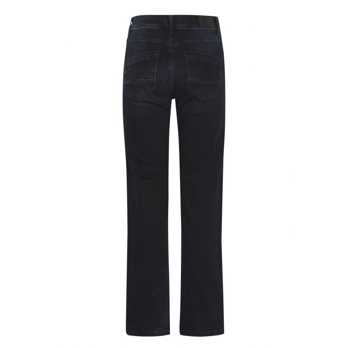 Pulz Jeans ( Dame )  - PULZ - PZKAROLINA HW | JEANS BLUE BLACK