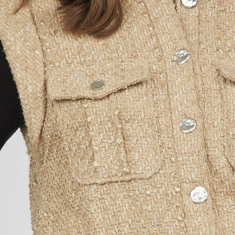 Love&divine ( Dame ) - LOVE&DIVINE - LOVE1273 | VEST CAMEL