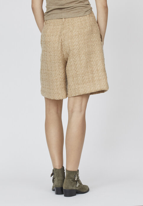 Love&divine ( Dame ) - LOVE&DIVINE - LOVE1274 | SHORTS CAMEL