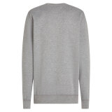 Tommy Hilfiger  - Tommy Hilfiger - Essential fleece crew neck | sweatshirt Grey Heather