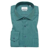 Eterna - Eterna - 2117 49 E19K | Comfort Fit Skjorte Grøn Eterna - Eterna - 2117 49 E19K | Comfort Fit Skjorte Grøn