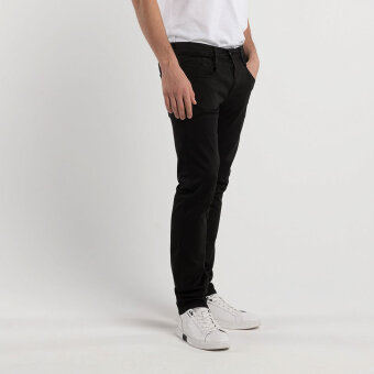 Replay  - Replay - Anbass Hyperflex | Jeans Sort 
