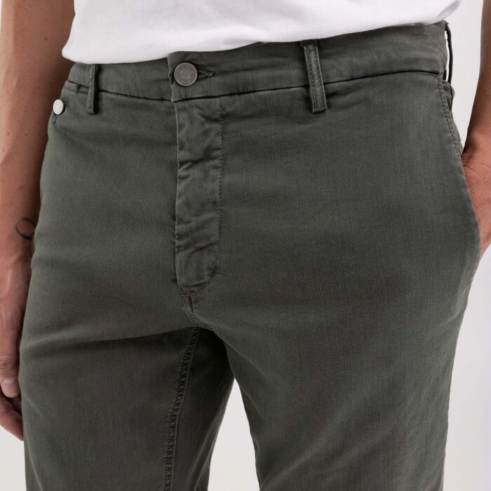 Replay  - Replay - Benni Hyperflex | Chino Green 