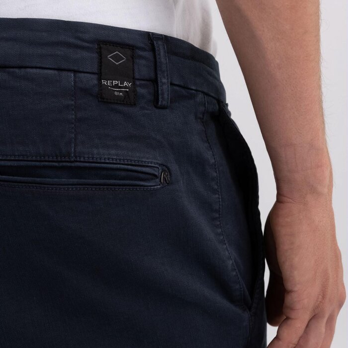 Replay  - Replay - Benni Hyperflex | Chino Navy