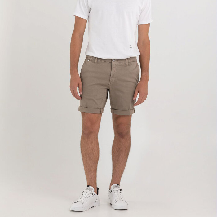 Replay  - Replay - Benni | Shorts Khaki