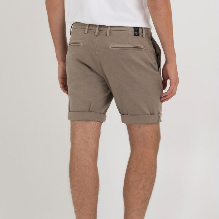 Replay  - Replay - Benni | Shorts Khaki
