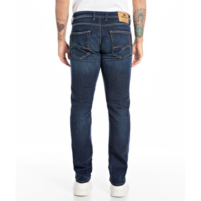 Replay  - Replay - Grover jeans | Blue