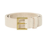 ICHI ( Dame ) - ICHI - IAKADI LEATHER BELT | BÆLTE STRING