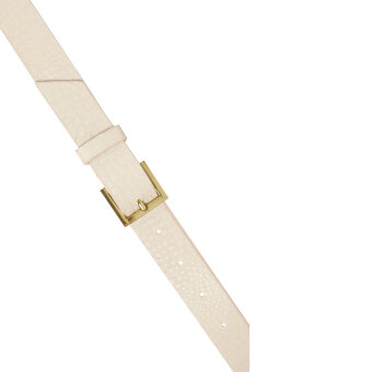 ICHI ( Dame ) - ICHI - IAKADI LEATHER BELT | BÆLTE STRING