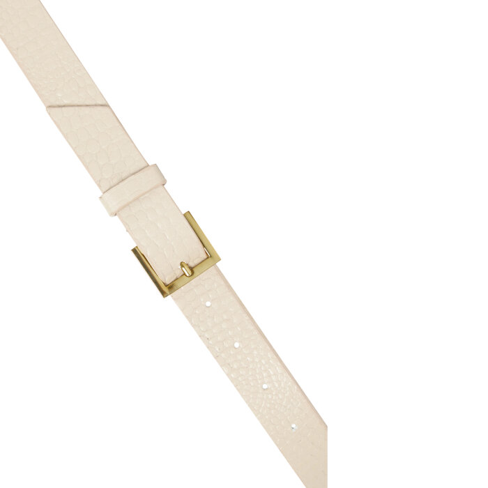 ICHI ( Dame ) - ICHI - IAKADI LEATHER BELT | BÆLTE STRING