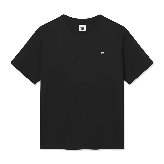 Double A by Wood Wood - Wood Wood - Ace | T-shirt Black Beauty