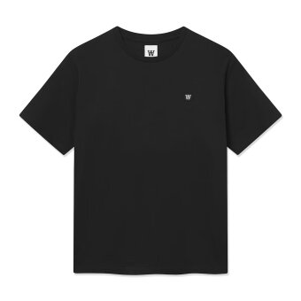 Double A by Wood Wood - Wood Wood Double A - Ace | T-shirt Black Beauty