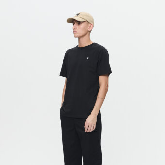 Double A by Wood Wood - Wood Wood - Ace | T-shirt Black Beauty