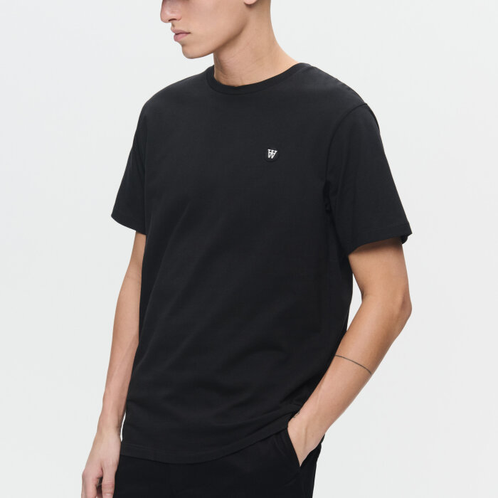 Double A by Wood Wood - Wood Wood - Ace | T-shirt Black Beauty