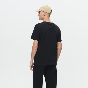 Double A by Wood Wood - Wood Wood - Ace | T-shirt Black Beauty