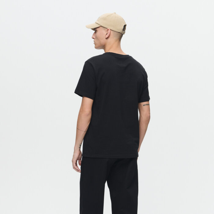 Double A by Wood Wood - Wood Wood - Ace | T-shirt Black Beauty