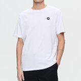 Double A by Wood Wood - Wood Wood - Ace | T-shirt Bright White Double A by Wood Wood - Wood Wood - Ace | T-shirt Bright White