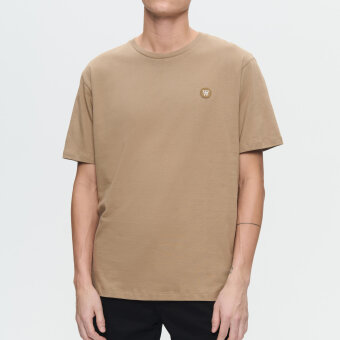 Double A by Wood Wood - Wood Wood - Ace | T-shirt Petrified Oak