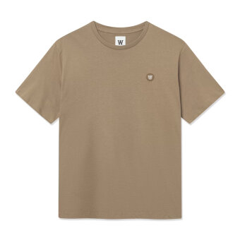 Double A by Wood Wood - Wood Wood - Ace | T-shirt Petrified Oak